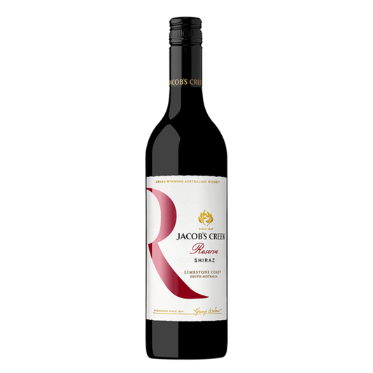 Jacobs Creek Res Shiraz 75CL