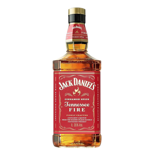 Jack Daniels Fire Cinnamon 1LTR