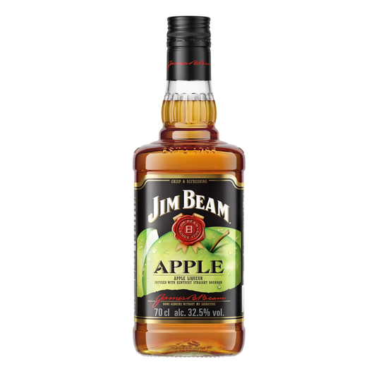 Jim Beam Apple Whisky 70CL