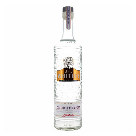 JJ Whitley Gin 70CL