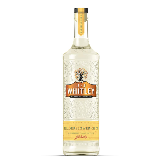 JJ Whitley Elderflower Gin 700ml
