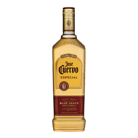 Jose Cuervo Tequila Reposado 75CL