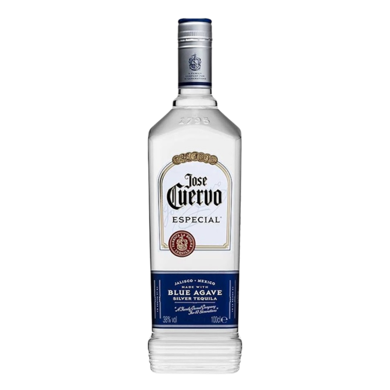 Jose Cuervo Tequila Class Silver 1Ltr