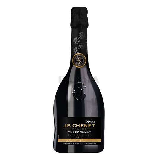 JP Chenet Black Divine Chard Spk 75 CL