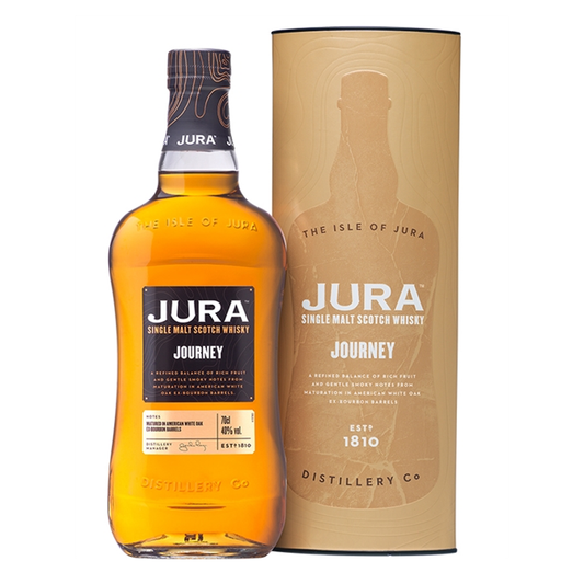 Isle Of Jura Journey S-Malt Scotch 70CL