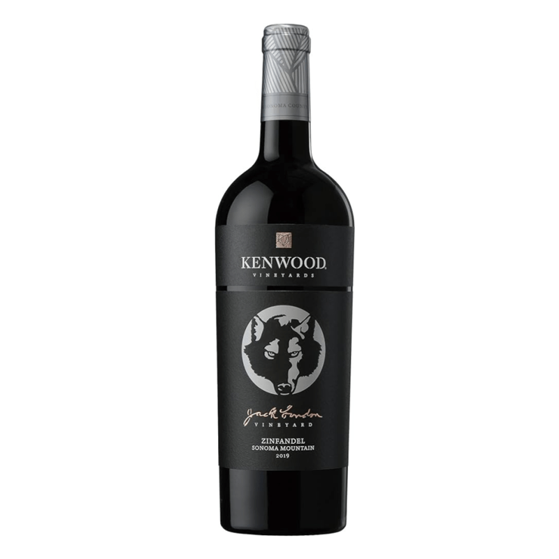 Kenwood Jack London Zinfandel 75CL