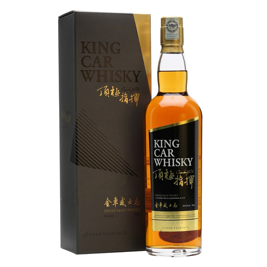 Kavalan King Car S-Malt 70CL