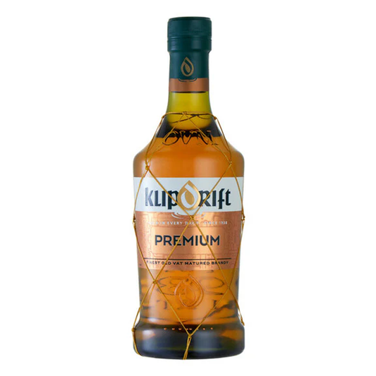 Klipdrift Premium Brandy 75CL