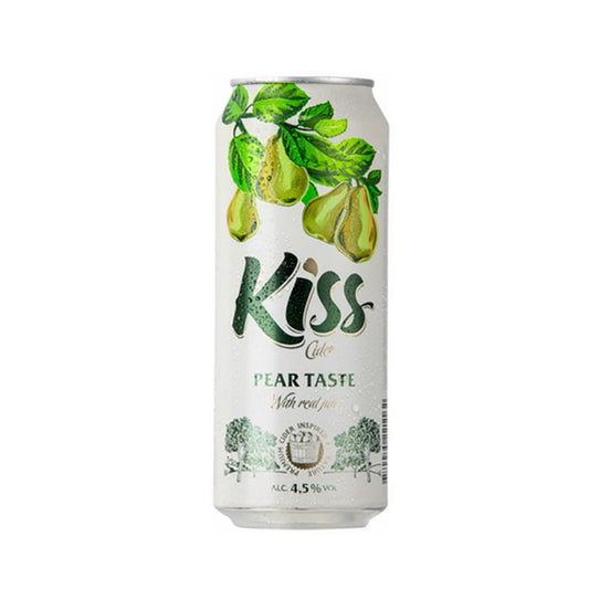 CIDER KISS PEAR 50CL