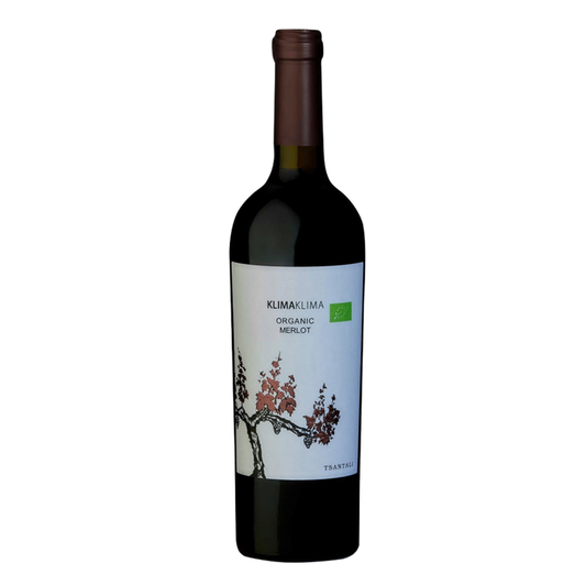 Tsantali Klima Klima Merlot 75 CL