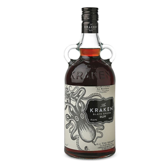 Kraken Spiced Rum 70CL