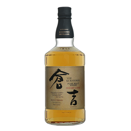 Kurayoshi Sherry Cask  Whiksy 70CL