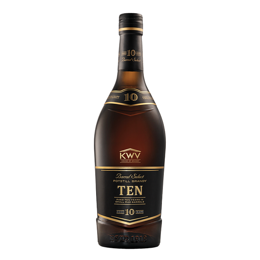 KWV 10Yrs Brandy 750ml