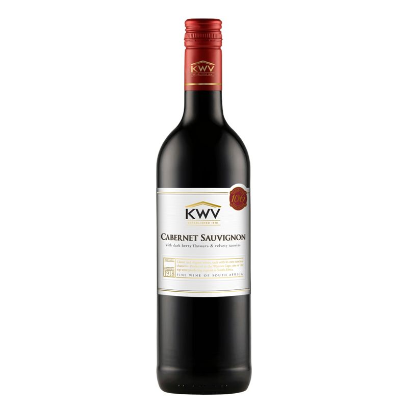 KWV Classic Cab Sauv 75CL