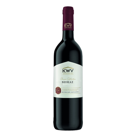 KWV Classic Shiraz 75CL