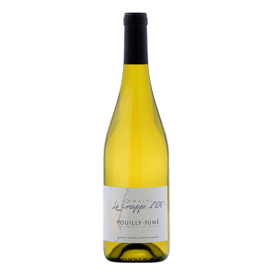 Domaine La Grappe Pouilly Fume 750ml