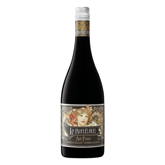 La Boheme Act Four Syrah Gamay De Bortoli 75CL