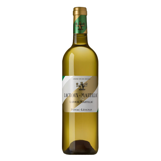 Lacroix Martillac Wht PessacLeog 75CL