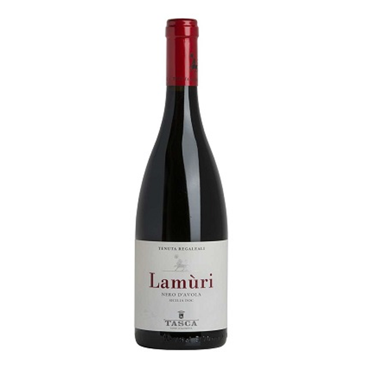 Tasca Lamuri Nero D Avola 75CL
