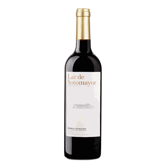 Domeco D Jarauta Ld Soto Rioja 75CL