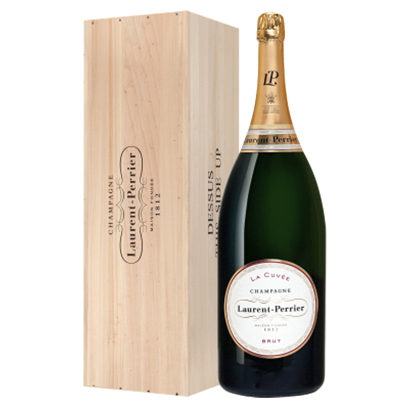 LAURENT PERRIER LA CUVEE 1.5LTR