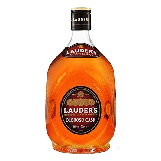 Lauders Sherry Edi Oloroso Whisky 1L
