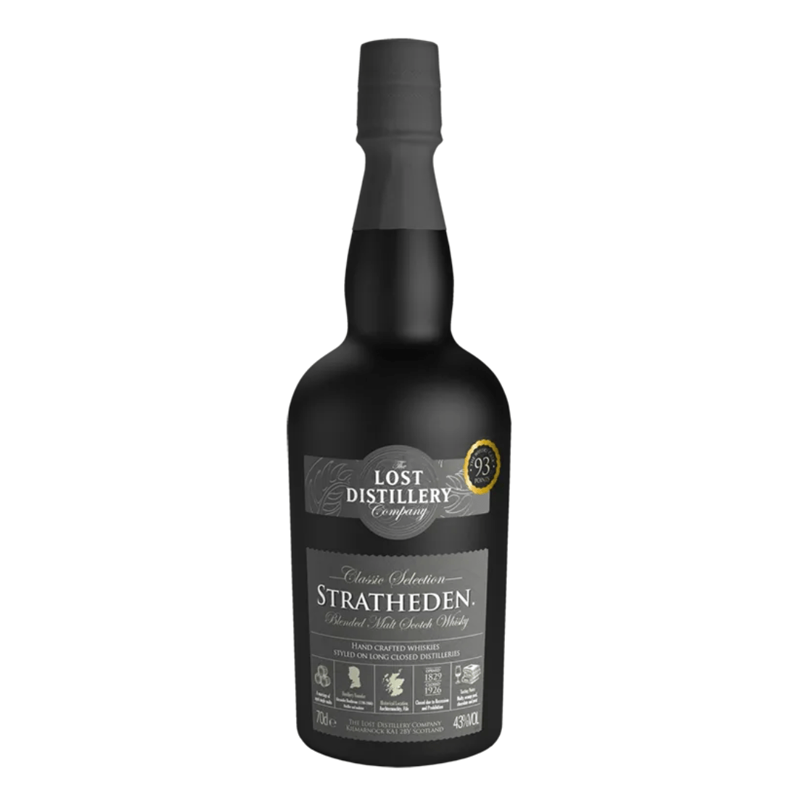 LD Stratheden Classic Scotch Whisky 70CL