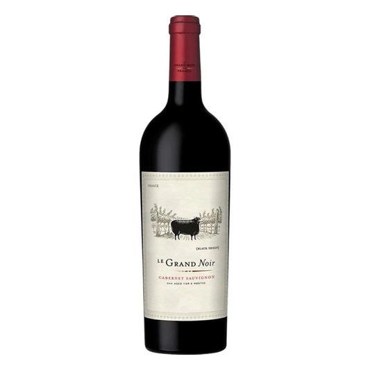 Le Grand Noir Cab Sauv 75 CL