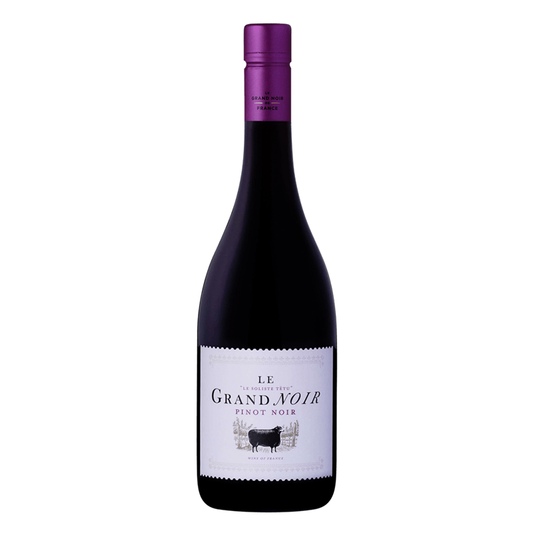 Le Grand Noir Pinot Noir 75CL