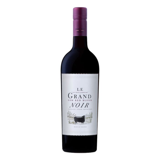 Le Grand Noir GSM Gran Red Blend 75CL