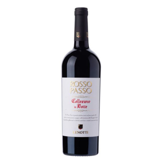 Lenotti Rosso Passo Colezione 75CL