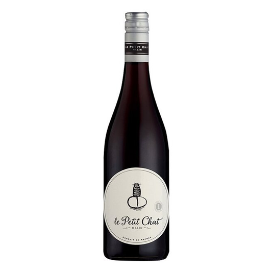 Le Petit Chat Malin Red 75CL