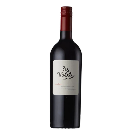 Les Volets Malbec 75CL