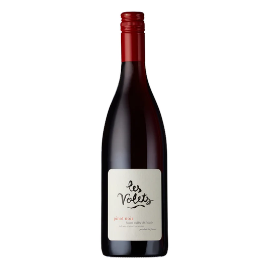 Les Volets Pinot Noir 75CL