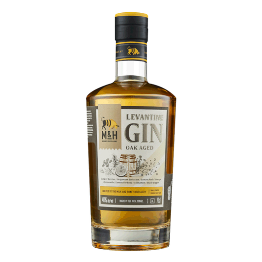 LEVANTINE OAK AGED GIN 70CL