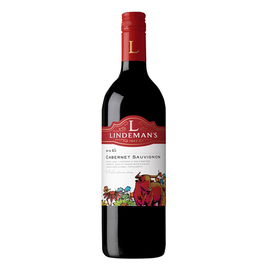 Lindemans Bin 45 Cab Sauv 75CL