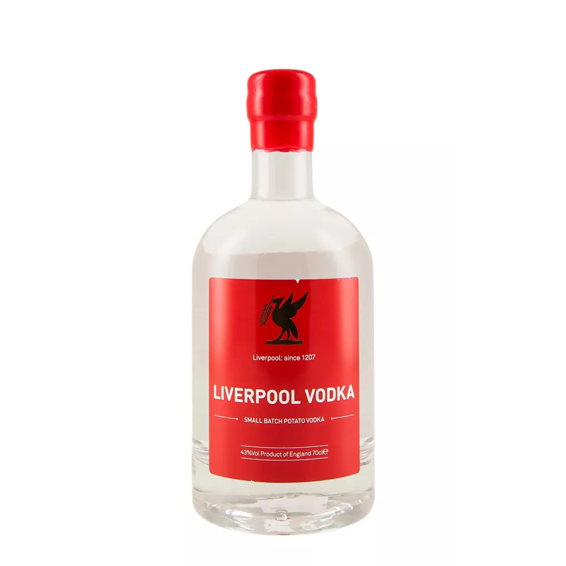 Liverpool Vodka 70 CL