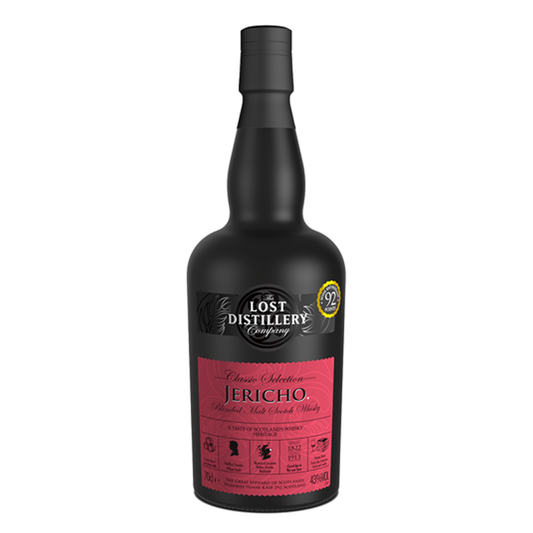 LD Jericho Archivist Scotch Whisky 700ml