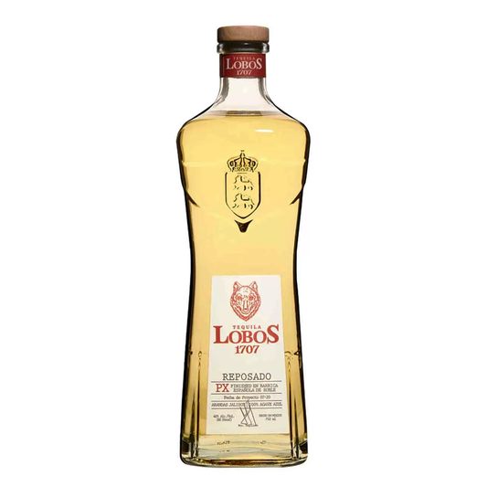 LOBOS 1707 REPOSADO TEQUILA 75CL