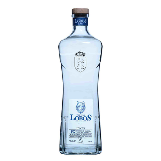 LOBOS 1707 JOVEN TEQUILA 75CL