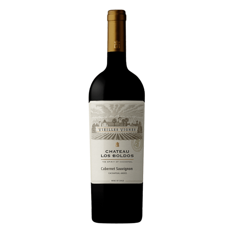 Chateau Los Boldos VV Cabernet Sauvignon 750ml