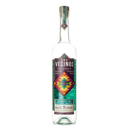 LOS VECINOS ENSAMBLE TEQUILA 75CL