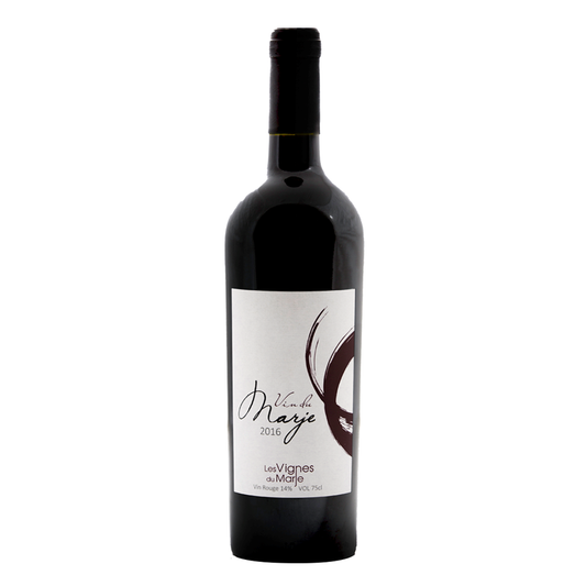 Vin Du Marje Red 75CL