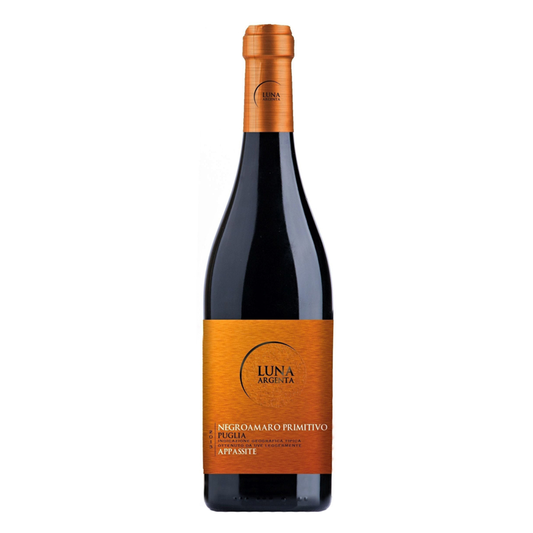 Luna Argenta Negroa Primitivo 75CL