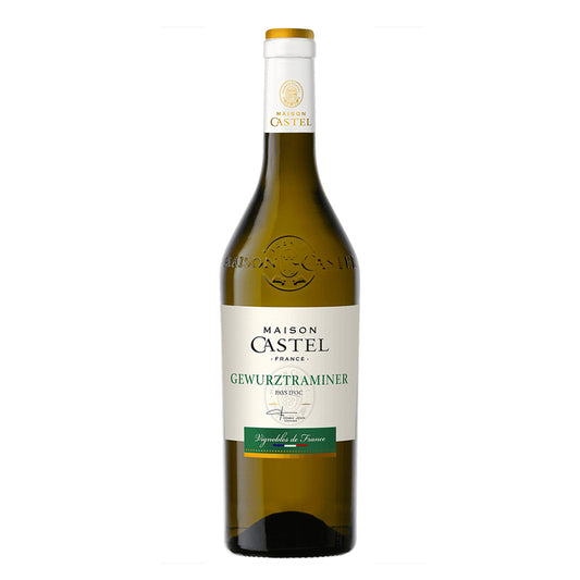 Maison Castel Gewurztraminer 750ml