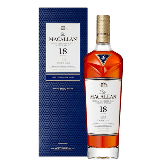 Macallan 18Yrs Double Cask 70CL