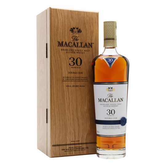 Macallan 30Yrs Double Cask 70CL