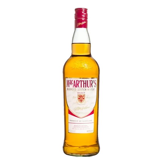 Macarthurs Blended Whisky 1Ltr