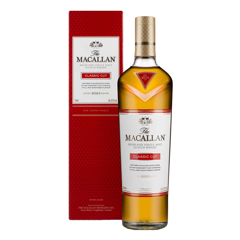 Macallan Classic Cut S-Malt 70CL