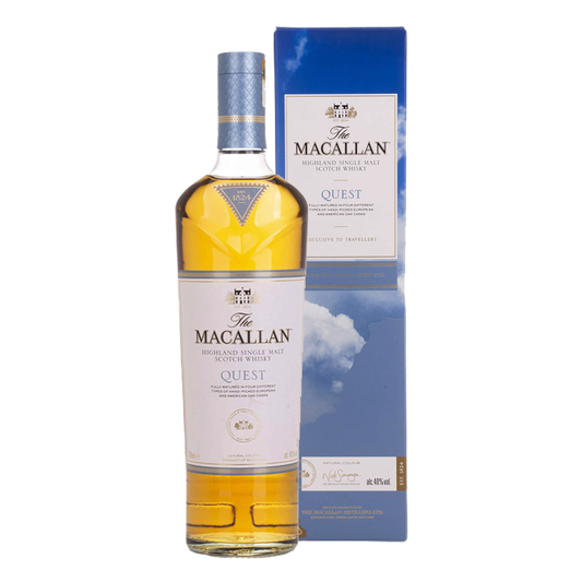 MACALLAN QUEST WHISKY 1LTR